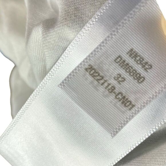 Madewell Jeans Womens 32 Blue The Slouchy Boyjean 100%‎ Cotton Whiskered Denim - Picture 10 of 13